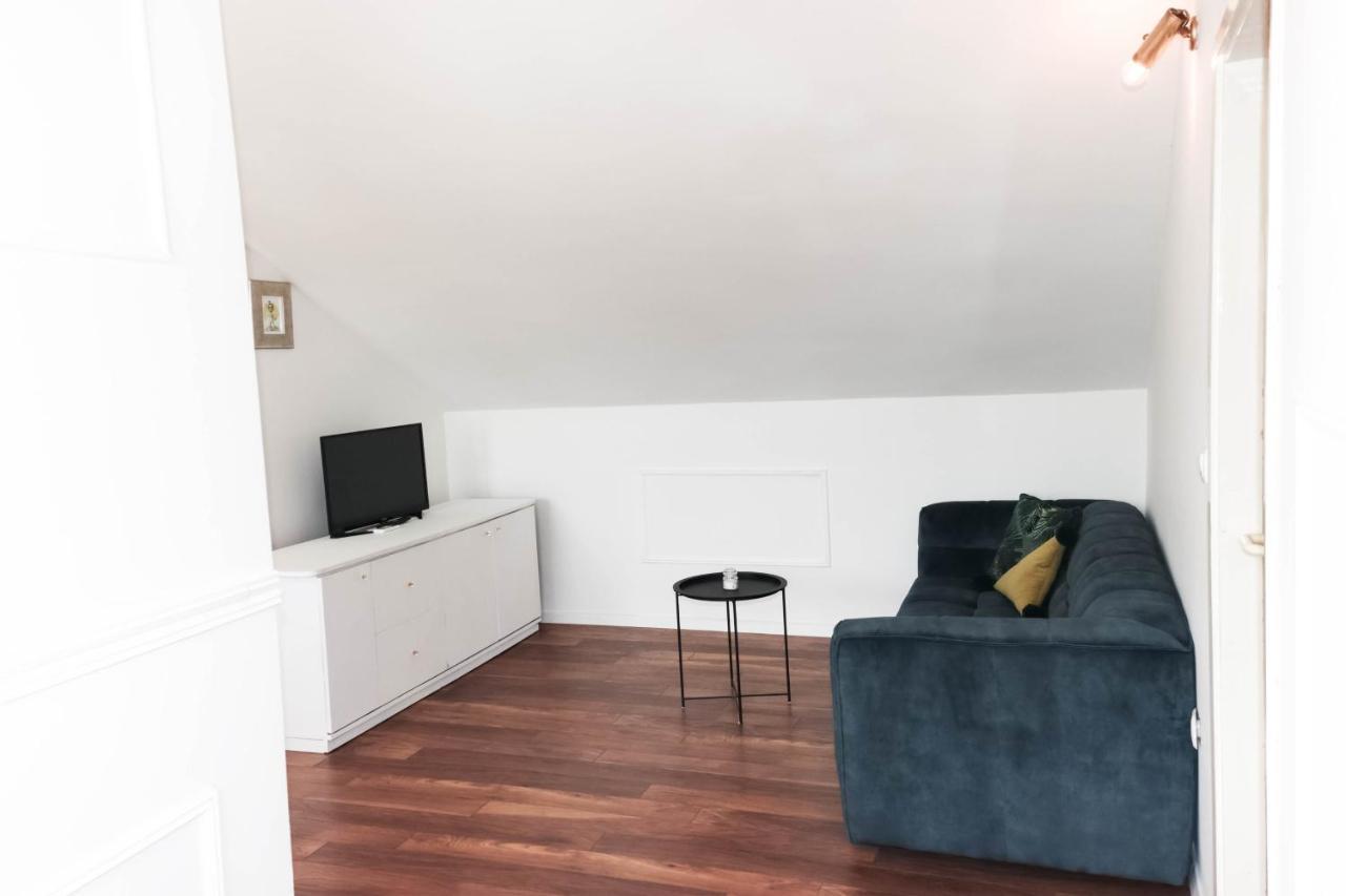 Apartment Tina Split Extérieur photo