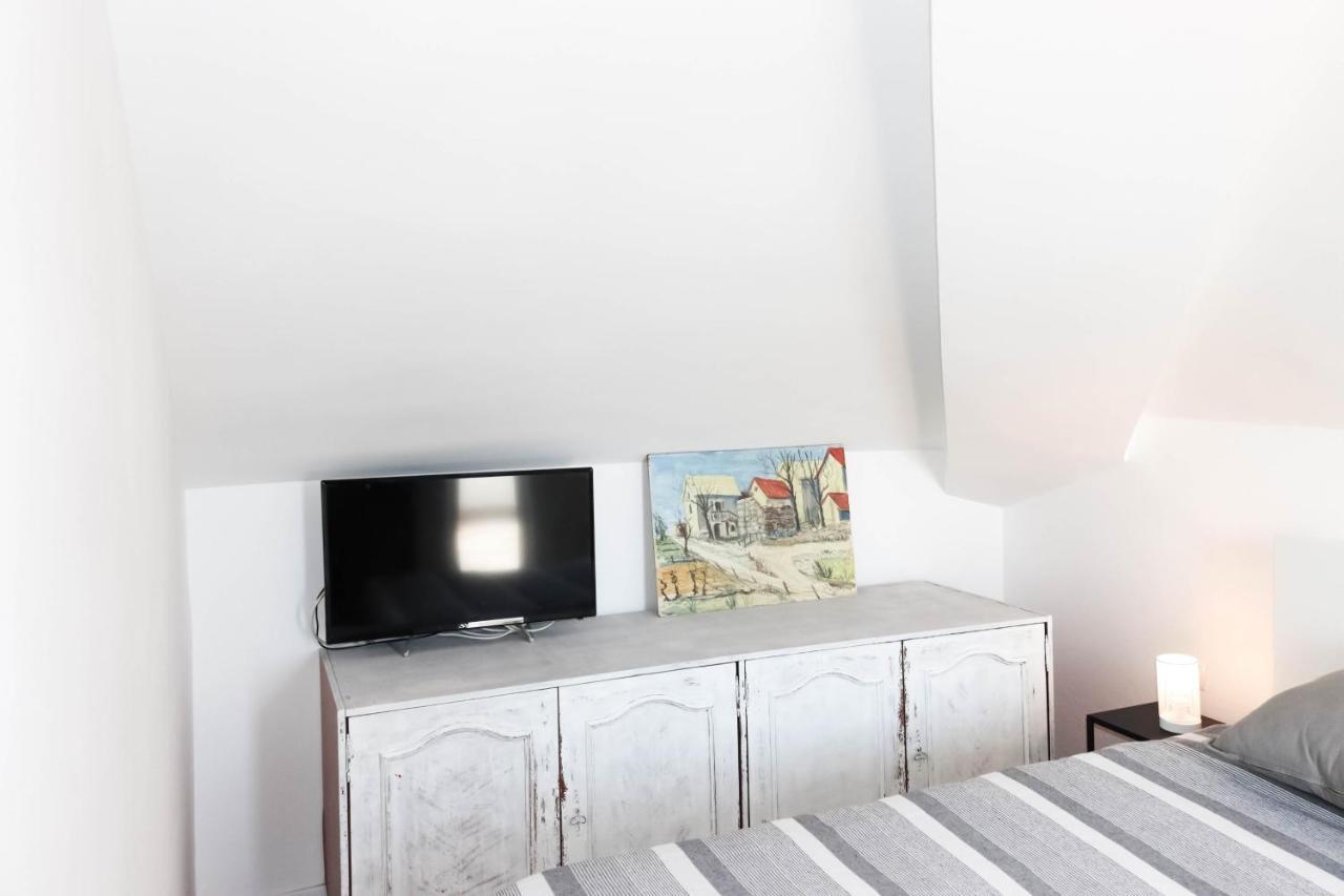 Apartment Tina Split Extérieur photo
