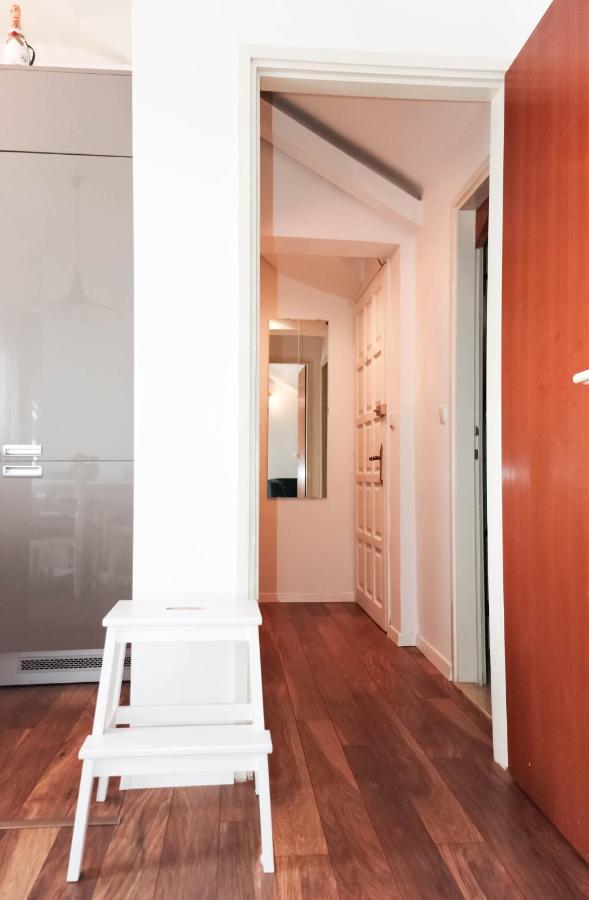 Apartment Tina Split Extérieur photo